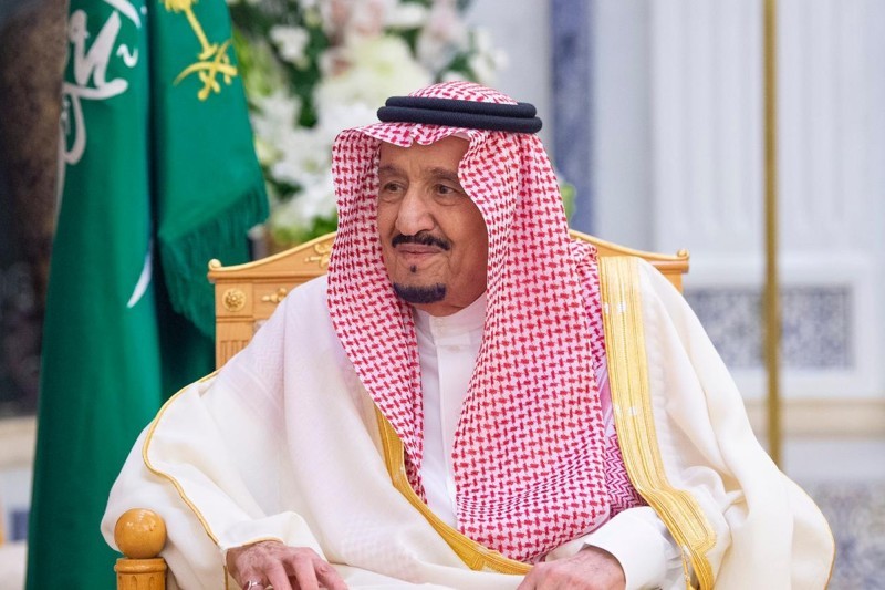 الملك سلمان