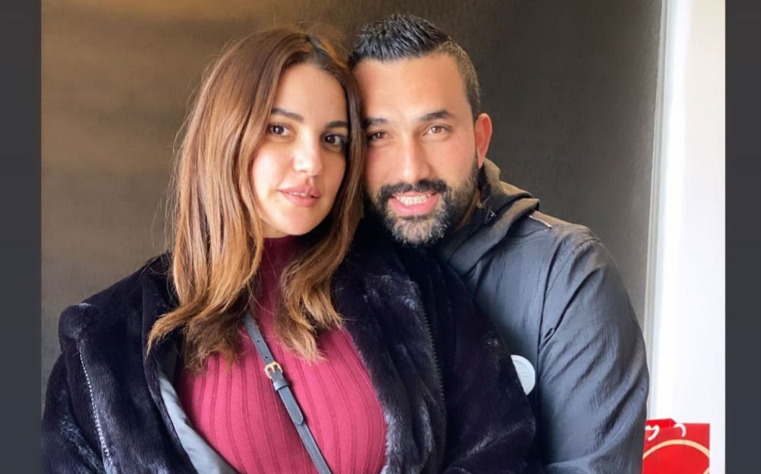 درة و زوجها