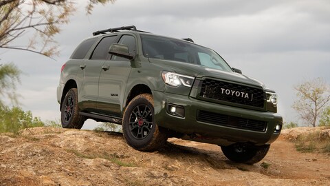 تويوتا سيكويا toyota sequoia 