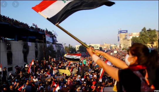 الحكومة العراقية 