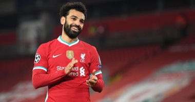 محمد صلاح نجم فريق ليفربول