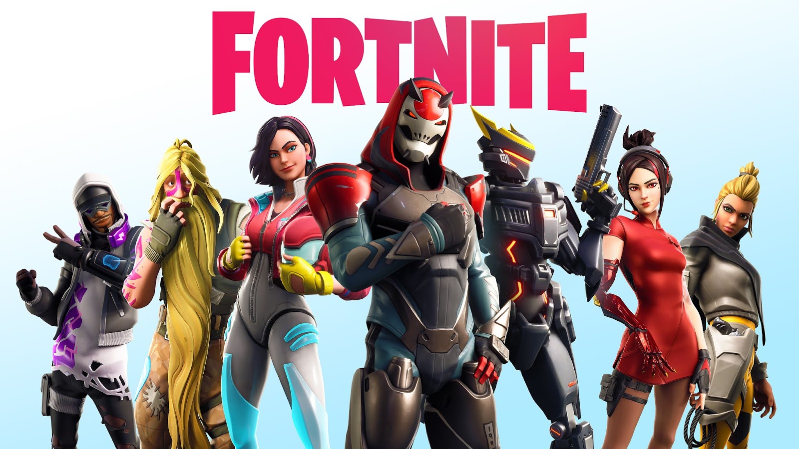 لعبة Fortnite