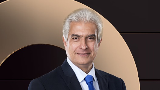 الإعلامى وائل الإبراشى 