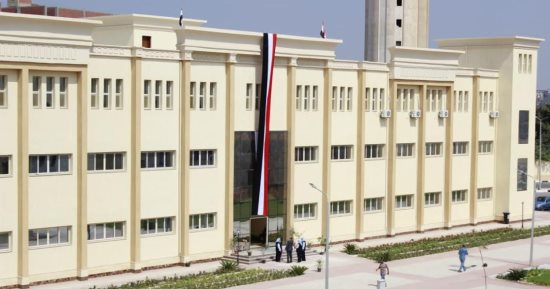 جامعة الدلتا التكنولوجبا 