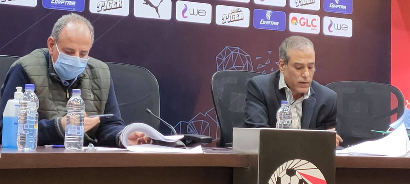 دكتور محمد سلطان رئيس اللجنة الطبية لاتحاد الكرة