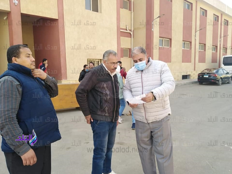 رئيس حي البساتين: الانتهاء من تسكين سوق التونسي الجديد 