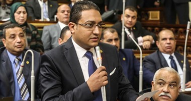 النائب جون طلعت عضو مجلس النواب