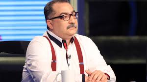 الإعلامي إبراهيم عيسى