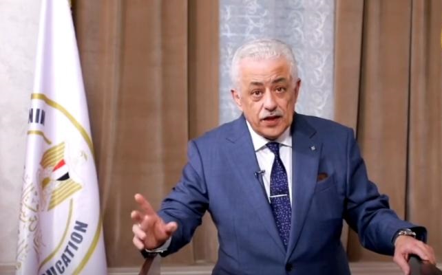 الدكتور طارق شوقي، وزير التربية والتعليم