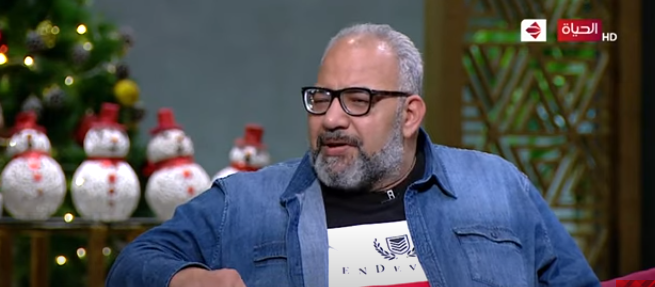 الفنان بيومي فؤاد