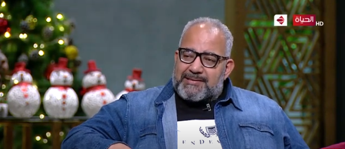 الفنان بيومي فؤاد