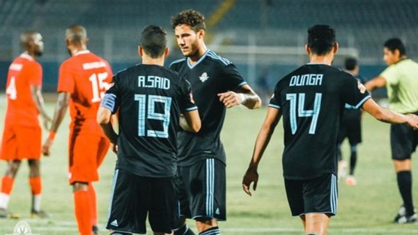 فريق بيراميدز