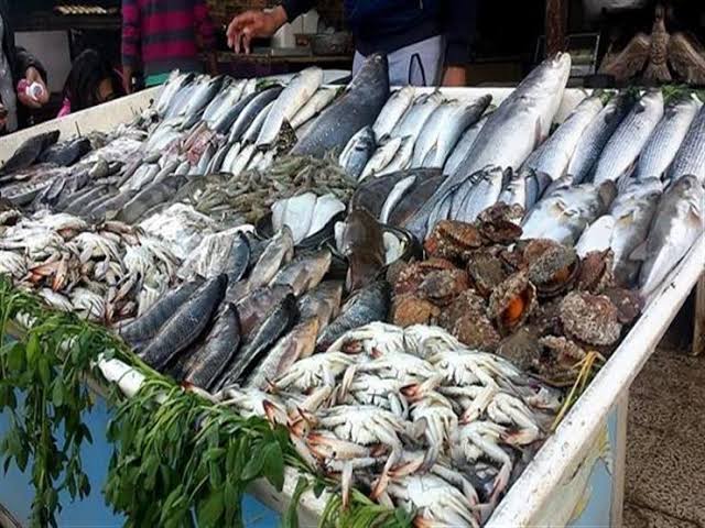 أسعار الاسماك اليوم بسوق العبور 