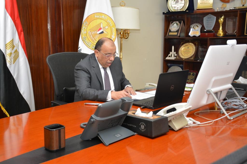 اللواء محمود شعراوي 