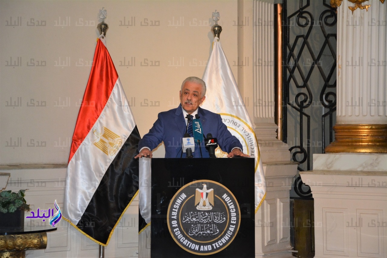 وزير التعليم