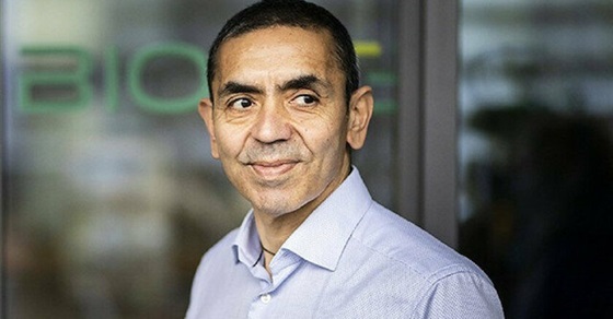 أوجور شاهين