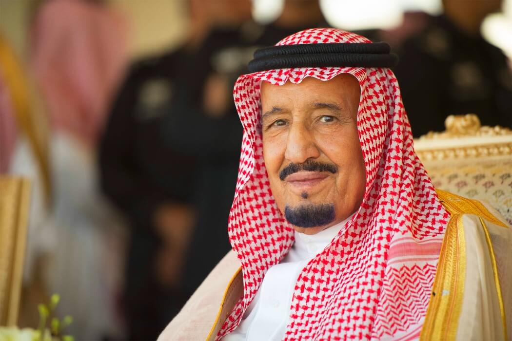 الملك سلمان بن عبد العزيز