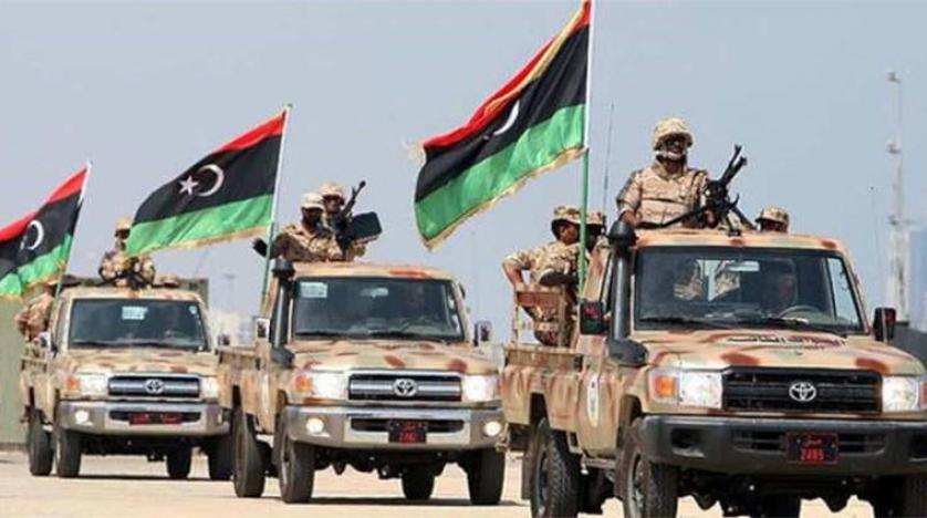 الجيش الليبي (أرشيفية)
