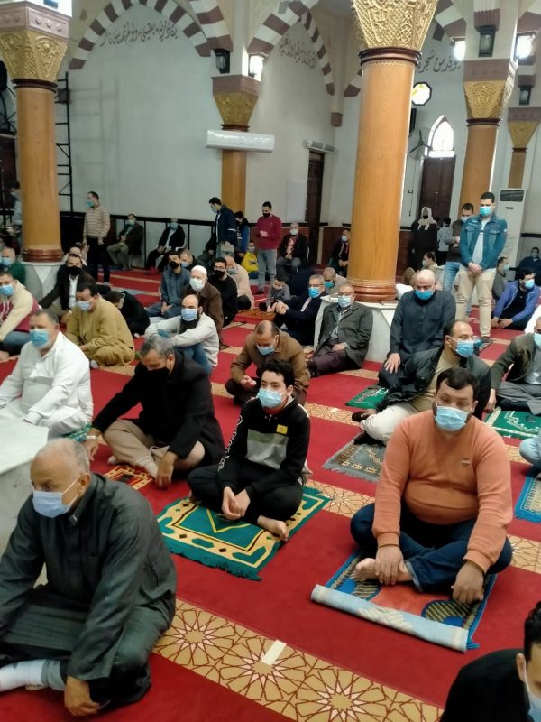 افتتاح المسجد افتتاح المسجد