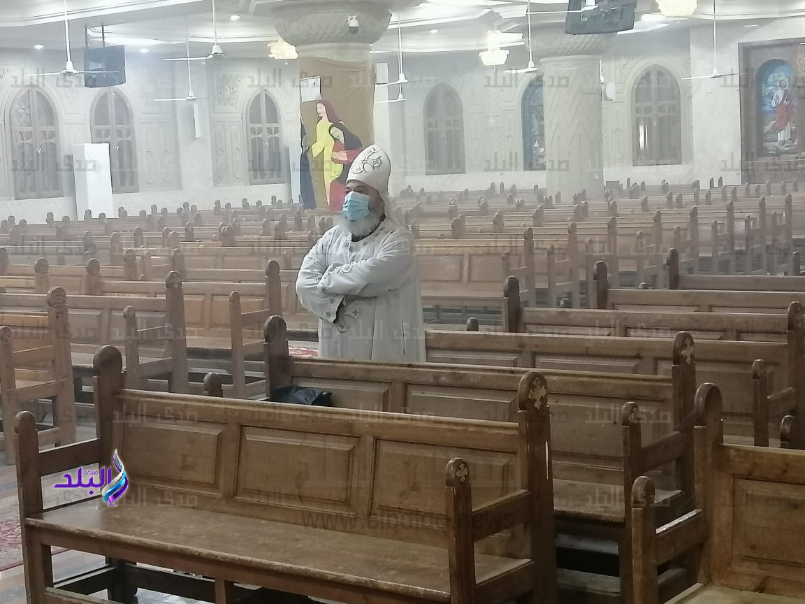 قداس ليلة رأس السنة