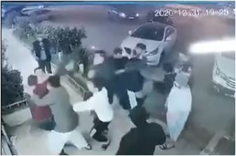 اعتداء على صيدلي مصري في السعودية