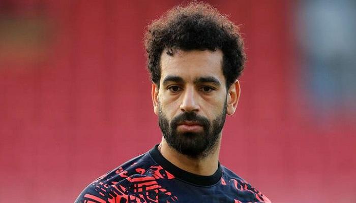 محمد صلاح نجم فريق ليفربول