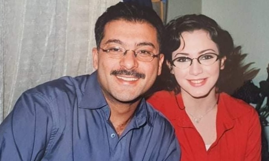 حاتم علي وسلاف فواخرجي