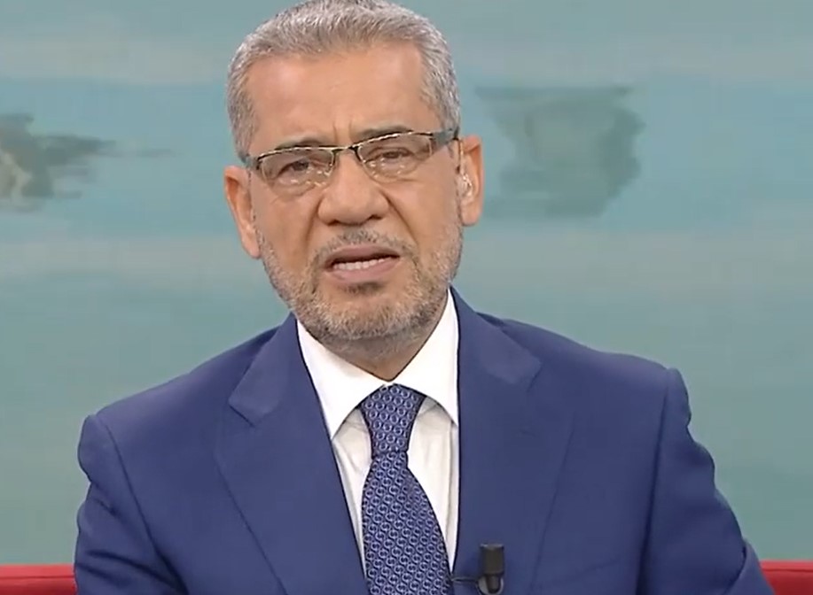 مصطفى الأغا 