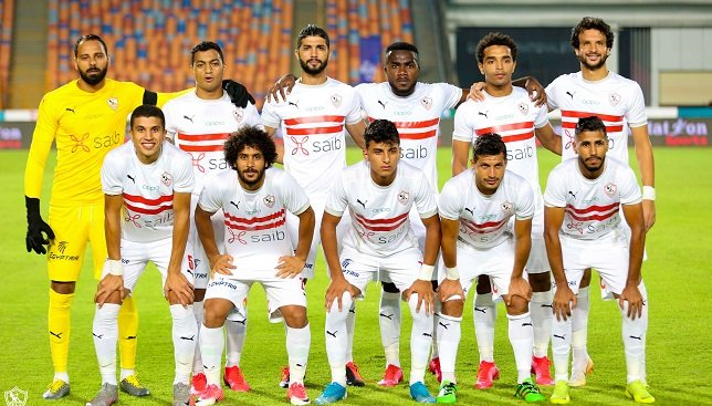 الزمالك 