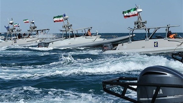 البحرية الإيرانية