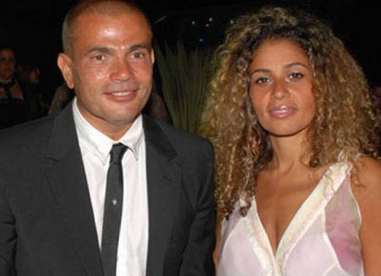 عمرو دياب - زينة عاشور