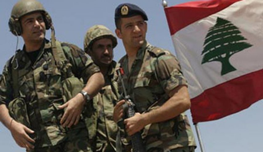 الجيش اللبناني الجيش اللبناني