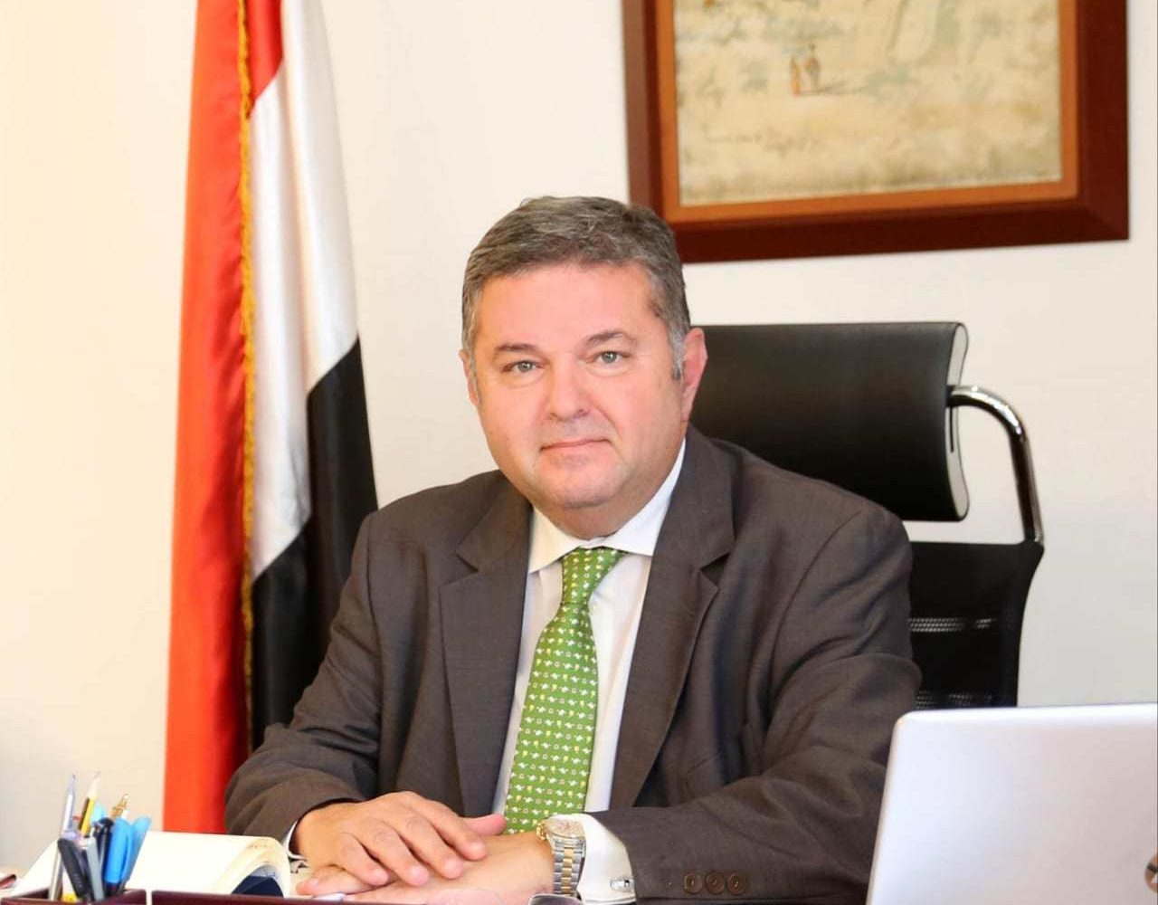 وزير قطاع الأعمال