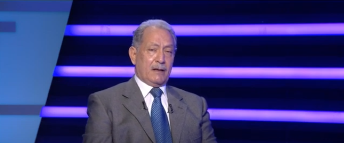 صلاح حليمة، نائب رئيس المجلس المصري للشئون الأفريقية