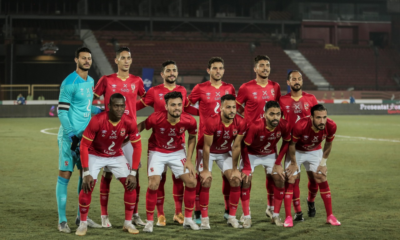 فريق الاهلي