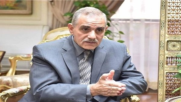اللواء جمال نور الدين محافظ كفر الشيخ