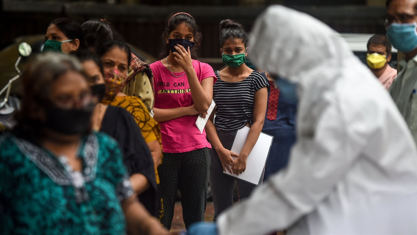 إصابات فيروس كورونا في الولايات المتحدة تتجاوز 20 مليون