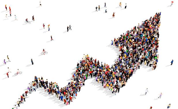 الزيادة السكانية 