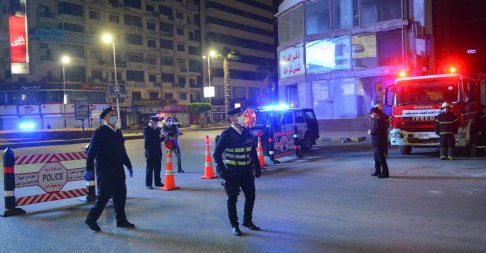 الحظر الجزئى - ارشفية