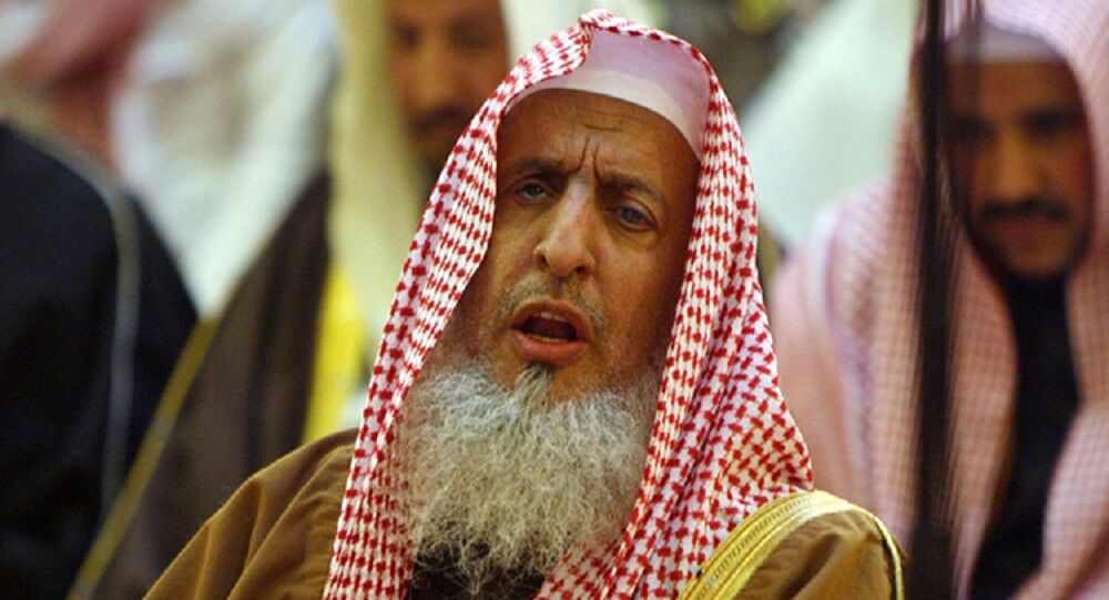 مفتي السعودية عبد العزيز آل الشيخ مفتي السعودية عبد العزيز آل الشيخ