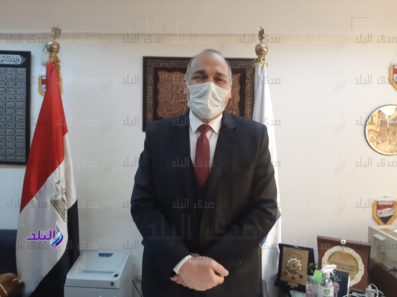 مدير تعليم القاهرة