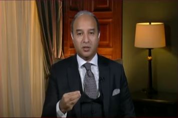 أستاذ القانون الجنائى محمد بهاء أبو شقة