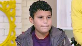 الطفل مهدي على