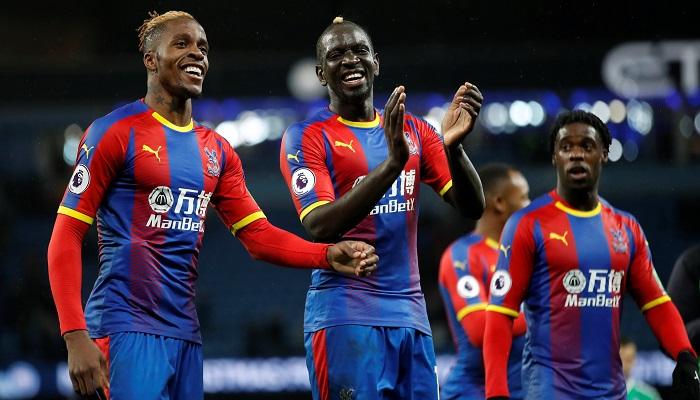 فريق كريستال بالاس