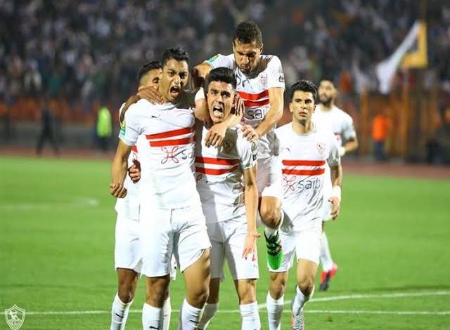 فريق الزمالك