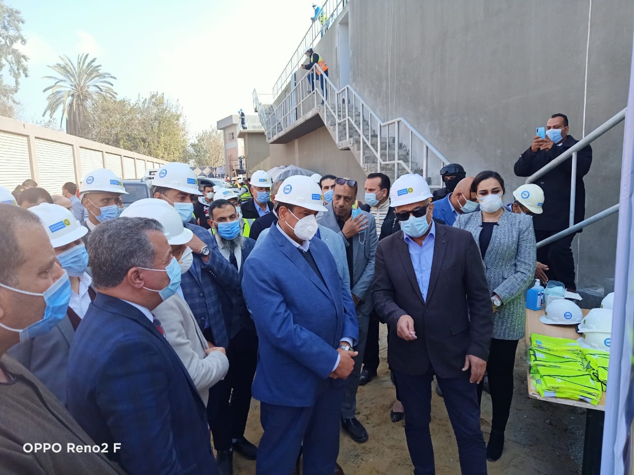 محطة مياه البريجات 