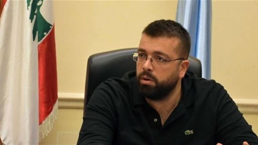 الامين العام لتيار المستقبل اللبناني أحمد الحريري