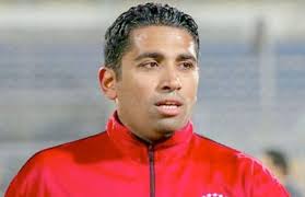 محمد الصباحي