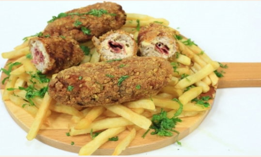  طريقة عمل كوردون بلو