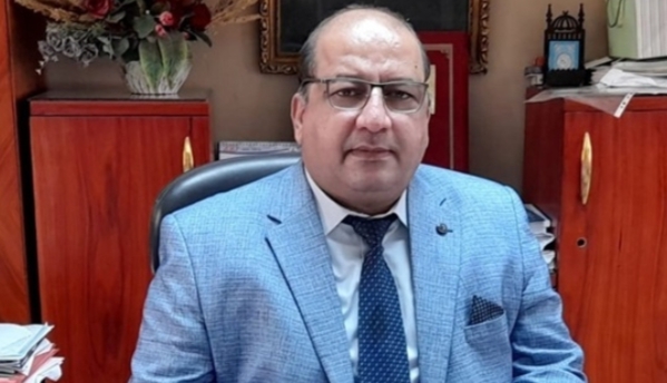 الدكتور أحمد رجب - عميد آثار القاهرة